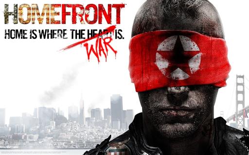 Системные требования Homefront