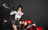 Moto_lady_by_konoe_lifestream-d356lo5